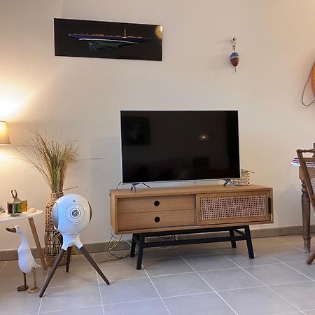 T3 En Centre D'Arcachon, 2 Min Plage, 5 Min Gare, Balcon, Parking Securise, Wifi, Menage Inclus - Fr-1-374-193 Eksteriør bilde